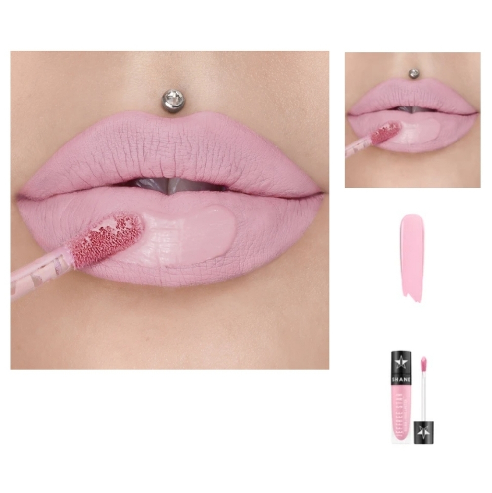 Oh My God Velour Liquid Lipstick